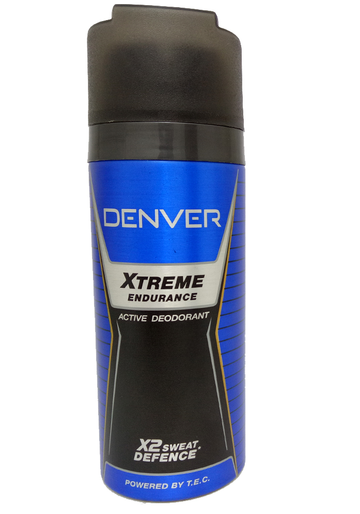 Denver Deo Extreme Endurance Deodorant Spray - 150ml